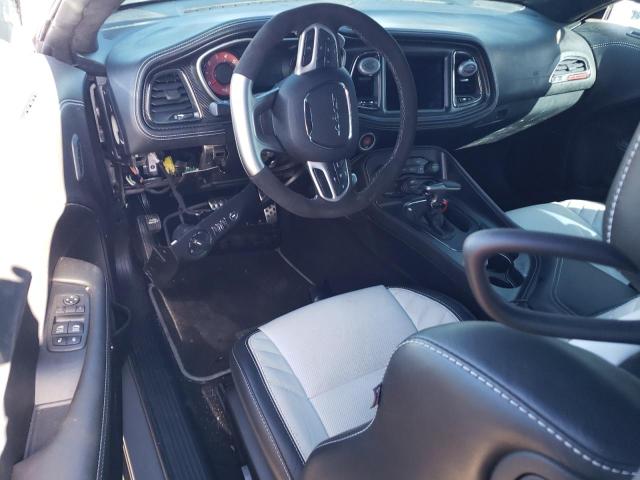 Photo 8 from auction – 2023 DODGE CHALLENGER with VIN 2C3CDZL98PH609976