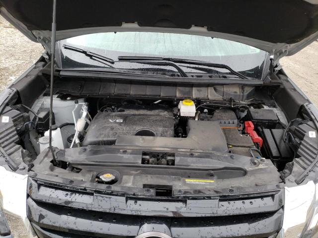 Photo 12 from auction – 2022 NISSAN PATHFINDER with VIN 5N1DR3DJ5NC271732