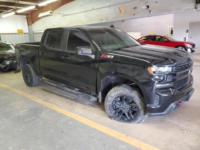 Photo 4 from auction – 2019 CHEVROLET SILVERADO with VIN 1GCPYFED4KZ219385