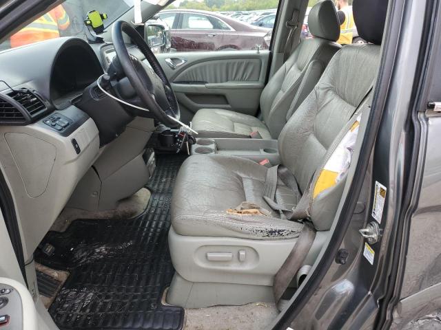 Photo 7 from auction – 2007 HONDA ODYSSEY EX with VIN 5FNRL38737B100476