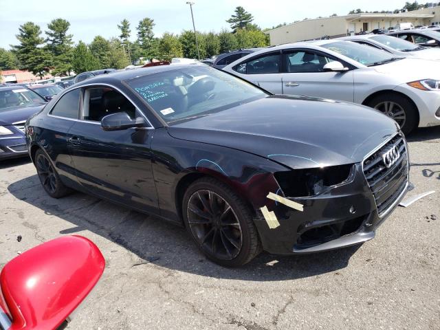 Photo 4 from auction – 2013 AUDI A5 PREMIUM with VIN WAULFAFR6DA036666