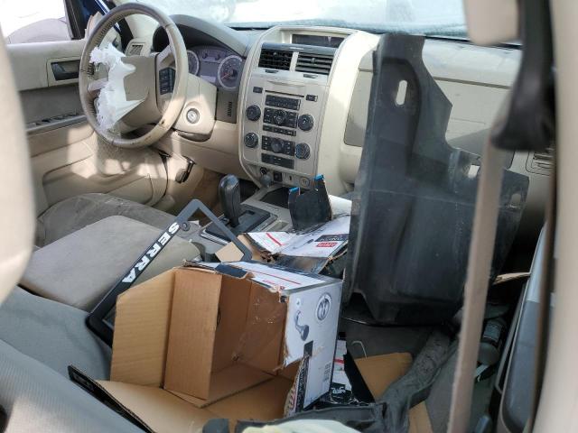 Photo 8 from auction – 2011 FORD ESCAPE XLT with VIN 1FMCU0DG6BKB84047