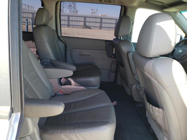 Photo 11 from auction – 2011 KIA SEDONA EX with VIN KNDMH4C71B6372621