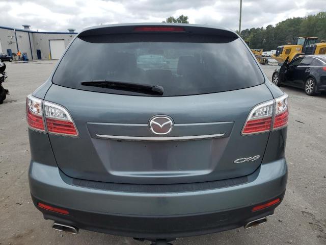 Photo 6 from auction – 2011 MAZDA CX-9 with VIN JM3TB2CA7B0302225