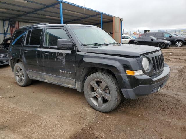 Photo 4 from auction – 2014 JEEP PATRIOT LA with VIN 1C4NJPFA3ED785710