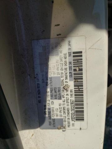 Photo 14 from auction – 2009 MAZDA CX-7 with VIN JM3ER29L090223597