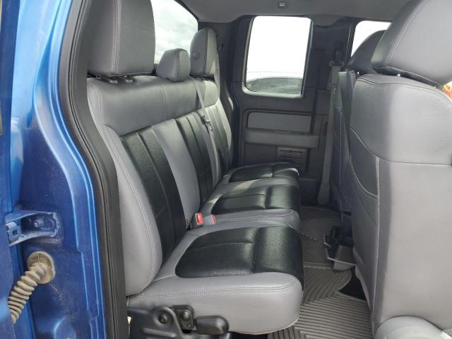 Photo 10 from auction – 2014 FORD F150 SUPER with VIN 1FTFX1ET0EKD43420