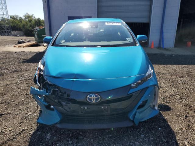 Photo 5 from auction – 2022 TOYOTA PRIUS PRIM with VIN JTDKAMFP8N3227864