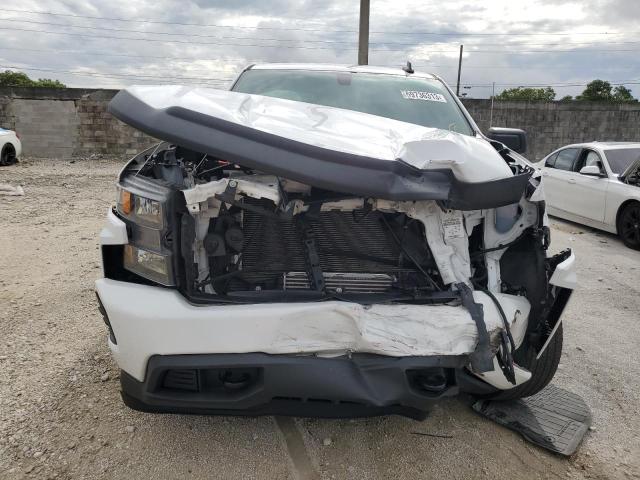 Photo 5 from auction – 2021 CHEVROLET SILVERADO with VIN 3GCPWBEK2MG324684