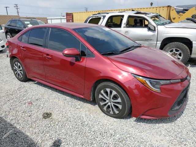 Photo 4 from auction – 2022 TOYOTA COROLLA LE with VIN JTDEAMDE6NJ053920