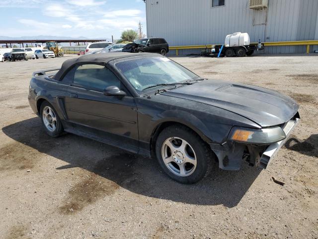 Photo 4 from auction – 2004 FORD MUSTANG with VIN 1FAFP44664F154328