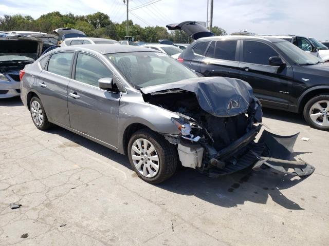 Photo 4 from auction – 2017 NISSAN SENTRA S with VIN 3N1AB7AP2HL699104