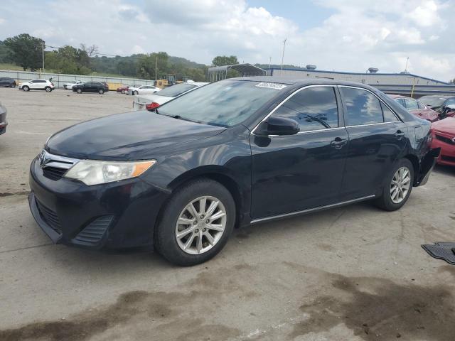 TOYOTA CAMRY BASE 2012 مع رقم تعريف المركبة 4T4BF1FK7CR160798 - صورة من المزاد