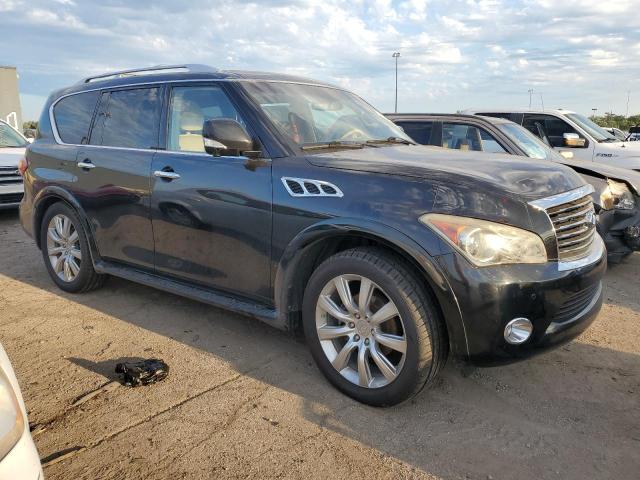 Photo 4 from auction – 2011 INFINITI QX56 with VIN JN8AZ2ND7B9700747