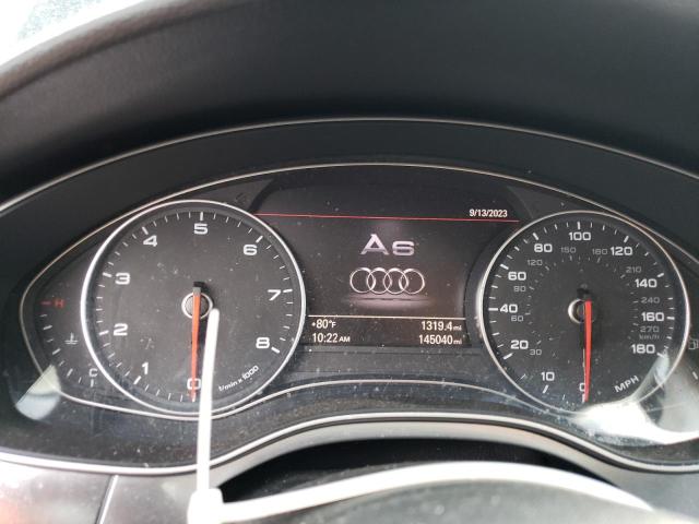 Photo 9 from auction – 2012 AUDI A6 PRESTIG with VIN WAUHGAFC1CN065529