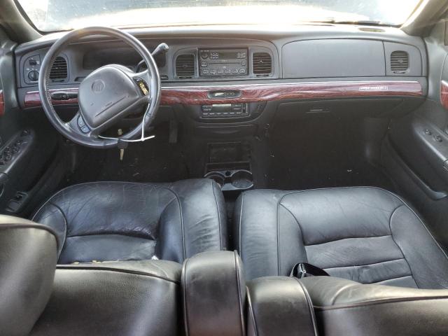 Photo 8 from auction – 2000 MERCURY GRAND MARQ with VIN 2MEFM75WXYX670199
