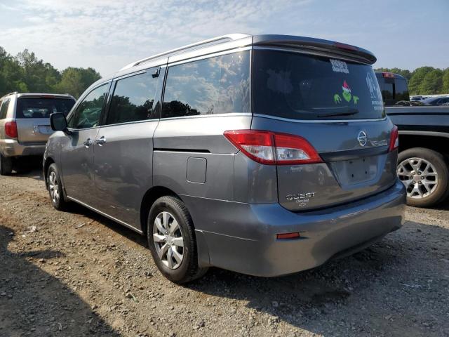 Photo 2 from auction – 2015 NISSAN QUEST S with VIN JN8AE2KP4F9131937