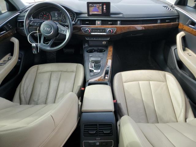 Photo 8 from auction – 2017 AUDI A4 PREMIUM with VIN WAUGNAF43HN004619