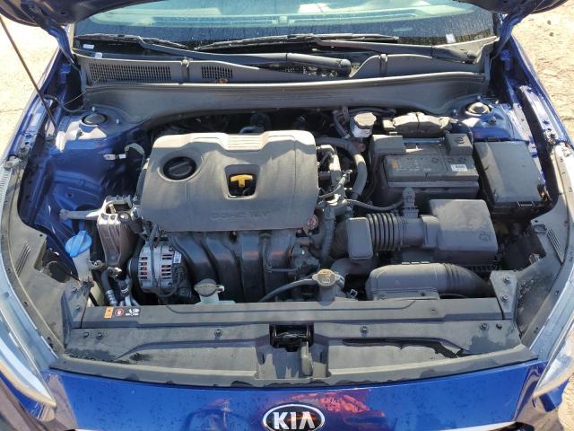 Photo 11 from auction – 2020 KIA FORTE FE with VIN 3KPF24AD3LE195195