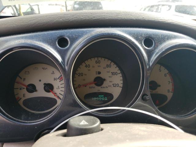 Photo 9 from auction – 2002 CHRYSLER PT CRUISER with VIN 3C8FY68B02T321018