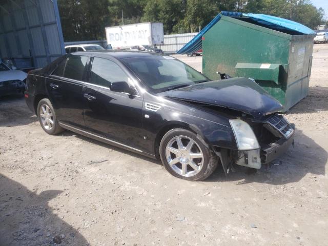 Photo 4 from auction – 2008 CADILLAC STS with VIN 1G6DK67V080137521