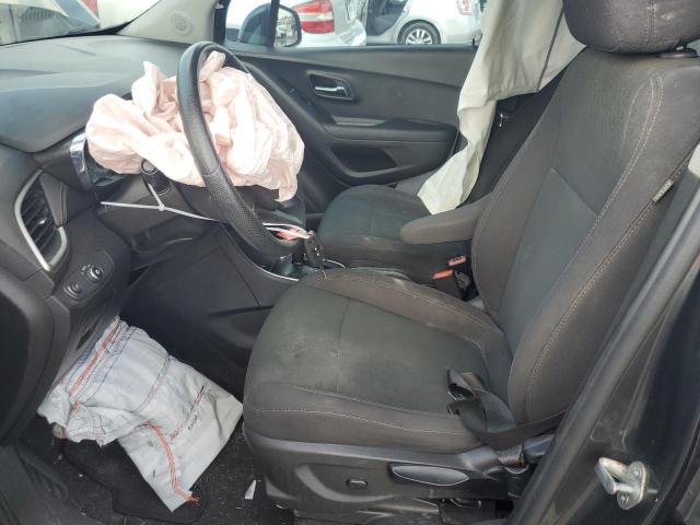 Photo 7 from auction – 2020 CHEVROLET TRAX LS with VIN 3GNCJKSB7LL214180