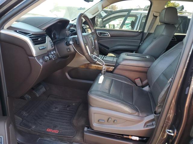 Photo 7 from auction – 2015 GMC YUKON DENA with VIN 1GKS2CKJ8FR144592