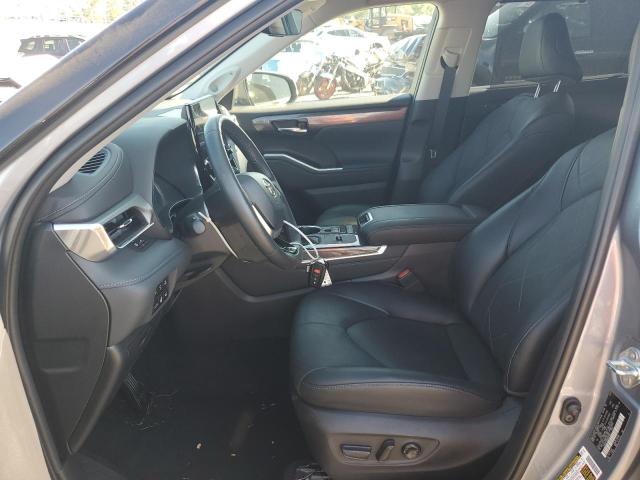 Photo 7 from auction – 2022 TOYOTA HIGHLANDER with VIN 5TDEBRCH8NS091643