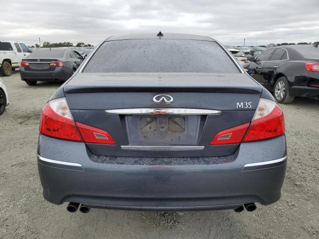 Photo 6 from auction – 2008 INFINITI M35 BASE with VIN JNKAY01E78M606065