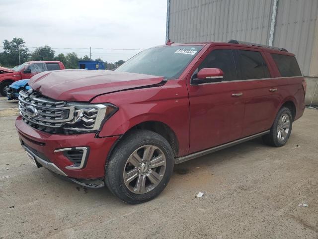 FORD EXPEDITION 2018 with VIN 1FMJK2AT2JEA55701 - Photo from auction