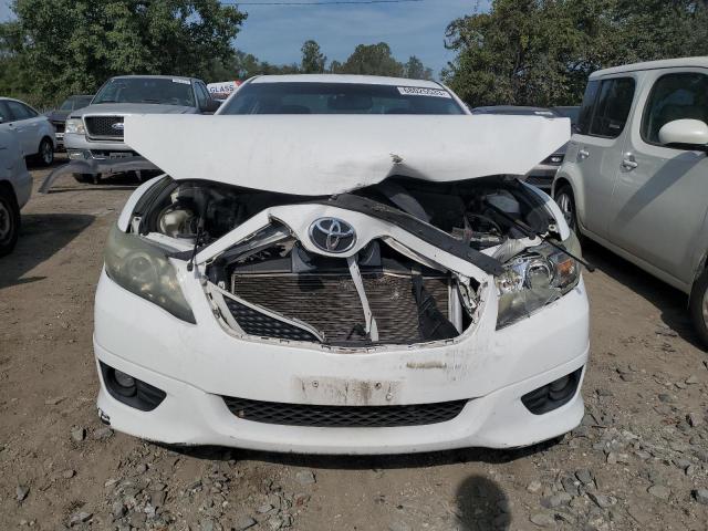 Photo 5 from auction – 2011 TOYOTA CAMRY BASE with VIN 4T1BF3EK2BU607544