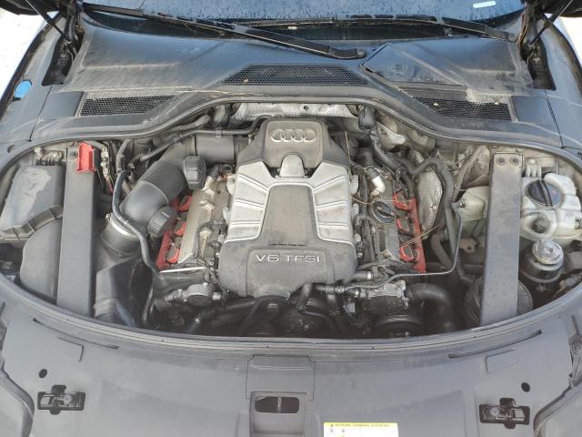 Photo 11 from auction – 2013 AUDI A8 QUATTRO with VIN WAUAGAFD1DN007996