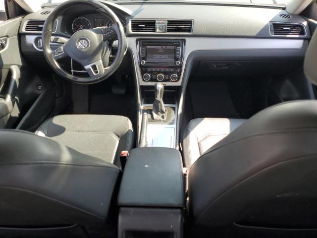 Photo 8 from auction – 2012 VOLKSWAGEN PASSAT SE with VIN 1VWBP7A34CC030155