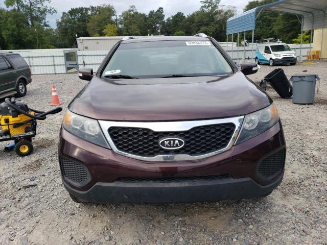 Photo 5 from auction – 2011 KIA SORENTO BA with VIN 5XYKTDA26BG131017