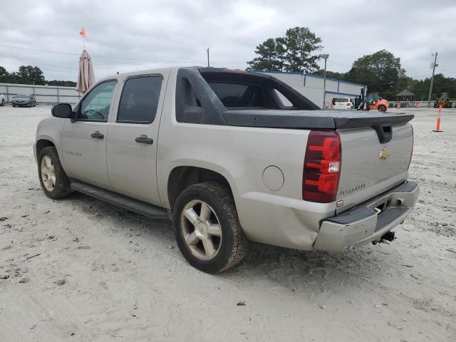 Photo 2 from auction – 2007 CHEVROLET AVALANCHE with VIN 3GNEC12J57G110063