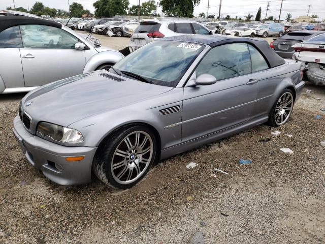 BMW M3 2005 с VIN WBSBR93435PK08625 - Снимка от търг