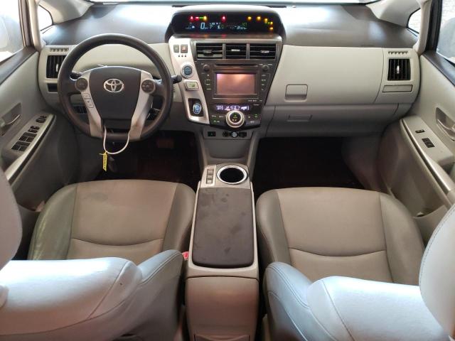 Photo 8 from auction – 2012 TOYOTA PRIUS V with VIN JTDZN3EU2C3179618