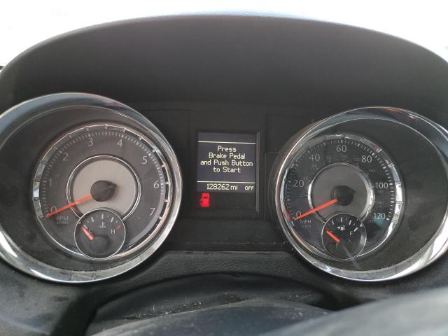 Photo 9 from auction – 2014 CHRYSLER TOWN & COU with VIN 2C4RC1CG9ER228542