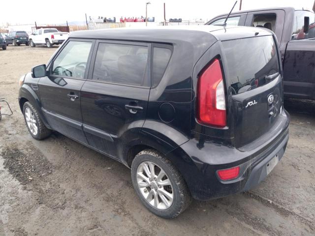 Photo 2 from auction – 2013 KIA SOUL + with VIN KNDJT2A64D7511797