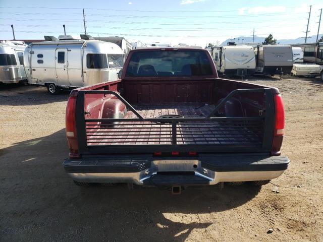 Photo 6 from auction – 2000 CHEVROLET GMT-400 K3 with VIN 1GCHK39J2YF405439