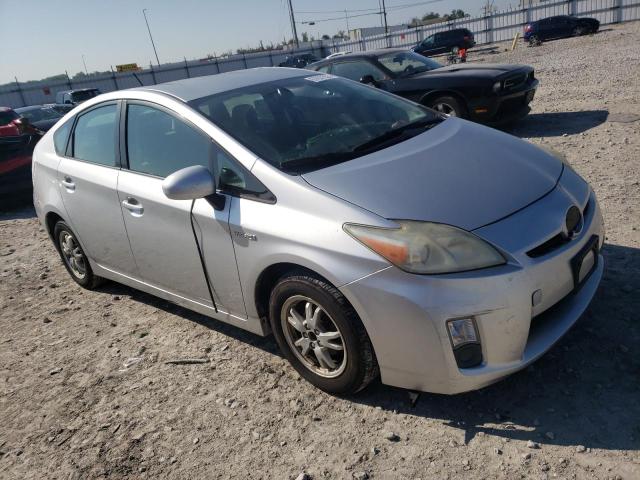 Photo 4 from auction – 2010 TOYOTA PRIUS with VIN JTDKN3DU5A0069759