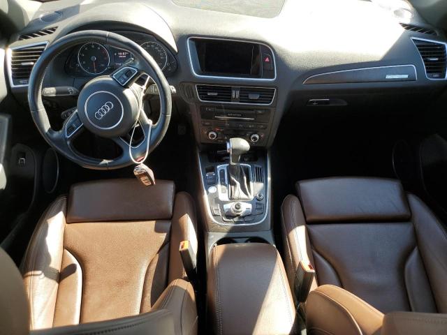 Photo 8 from auction – 2017 AUDI Q5 PREMIUM with VIN WA1D7AFP4HA005693