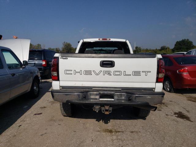 Photo 6 from auction – 2004 CHEVROLET SILVERADO with VIN 1GCHK29284E271572