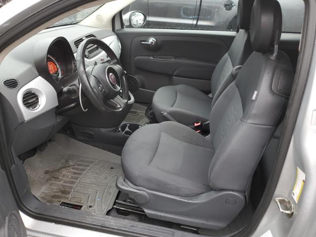 Photo 10 from auction – 2012 FIAT 500 POP with VIN 3C3CFFARXCT117284