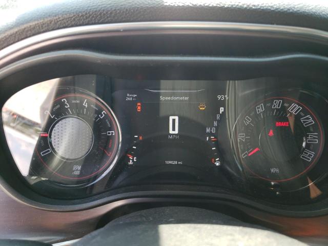 Photo 9 from auction – 2018 DODGE CHALLENGER with VIN 2C3CDZAG6JH270689