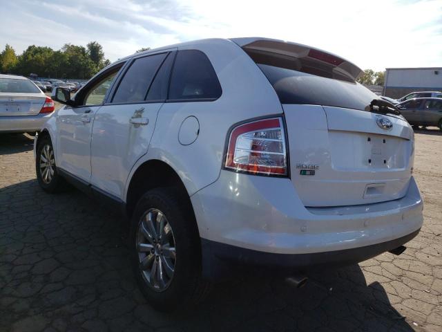 Photo 2 from auction – 2010 FORD EDGE SEL with VIN 2FMDK4JC8ABB50204