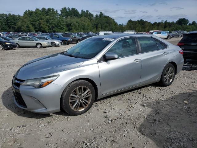 TOYOTA CAMRY LE 2015 with VIN 4T1BF1FK7FU971175 - Photo from auction