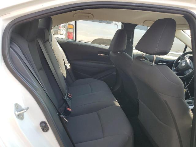 Photo 10 from auction – 2021 TOYOTA COROLLA LE with VIN 5YFEPMAE8MP209209
