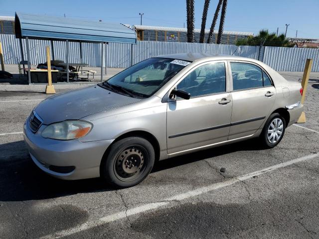 Photo 1 from auction – 2006 TOYOTA COROLLA CE with VIN 1NXBR32E46Z667840
