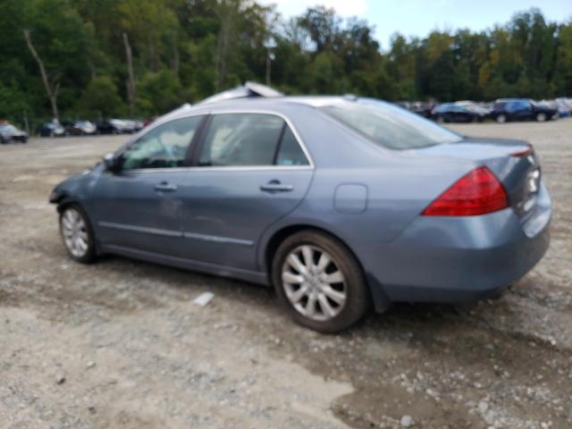 Photo 2 from auction – 2007 HONDA ACCORD EX with VIN 1HGCM66857A025693